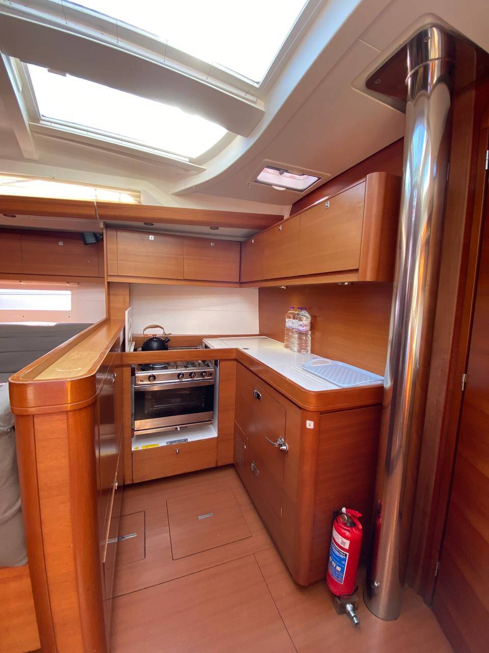 Dufour 500 Grand Large Maestro S