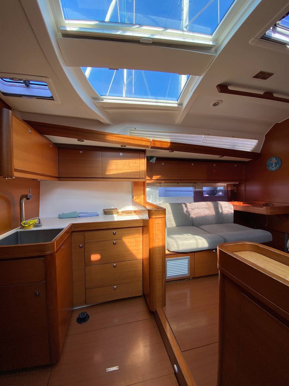 Dufour 500 Grand Large Maestro S