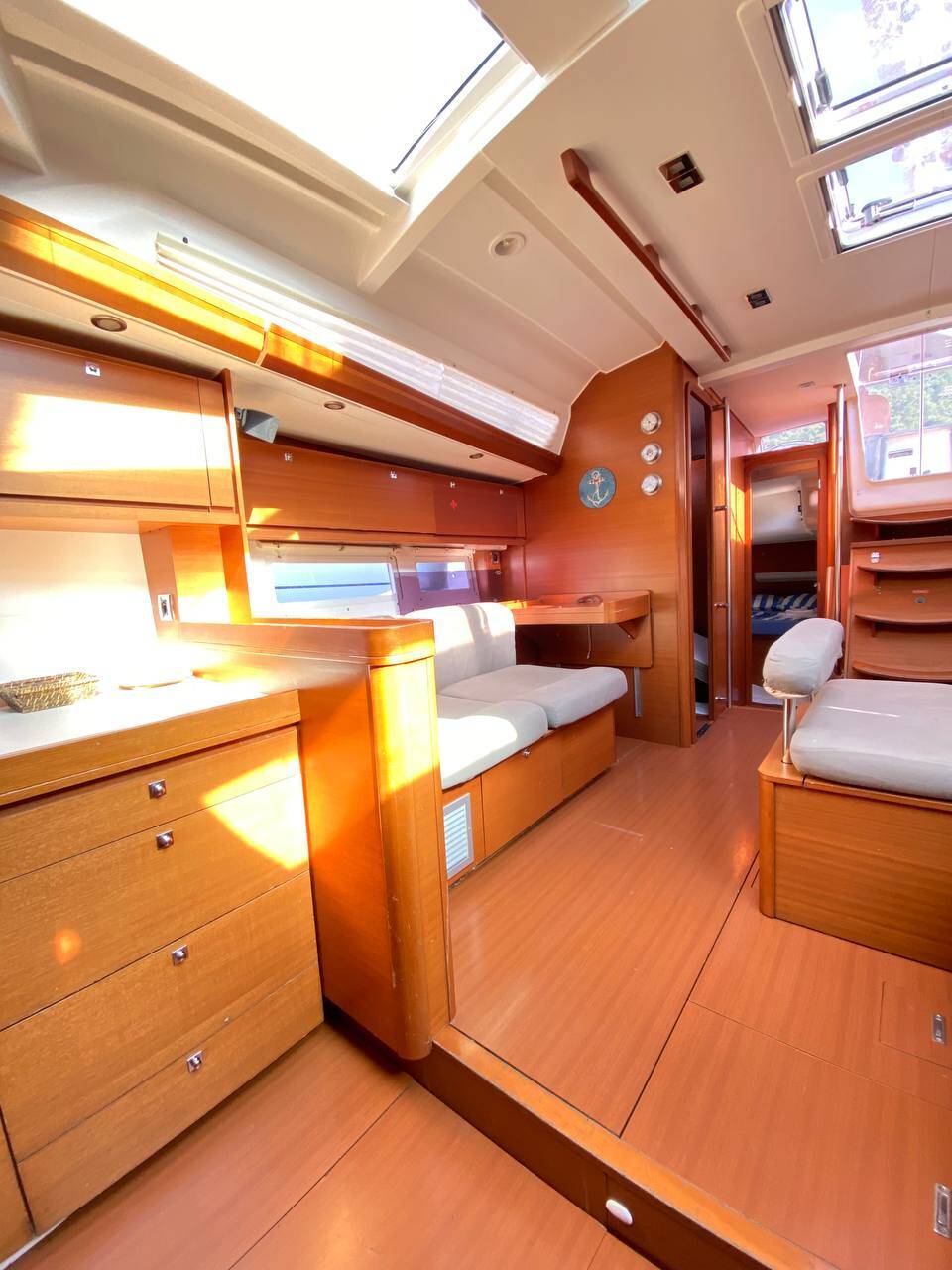 Dufour 500 Grand Large Maestro S