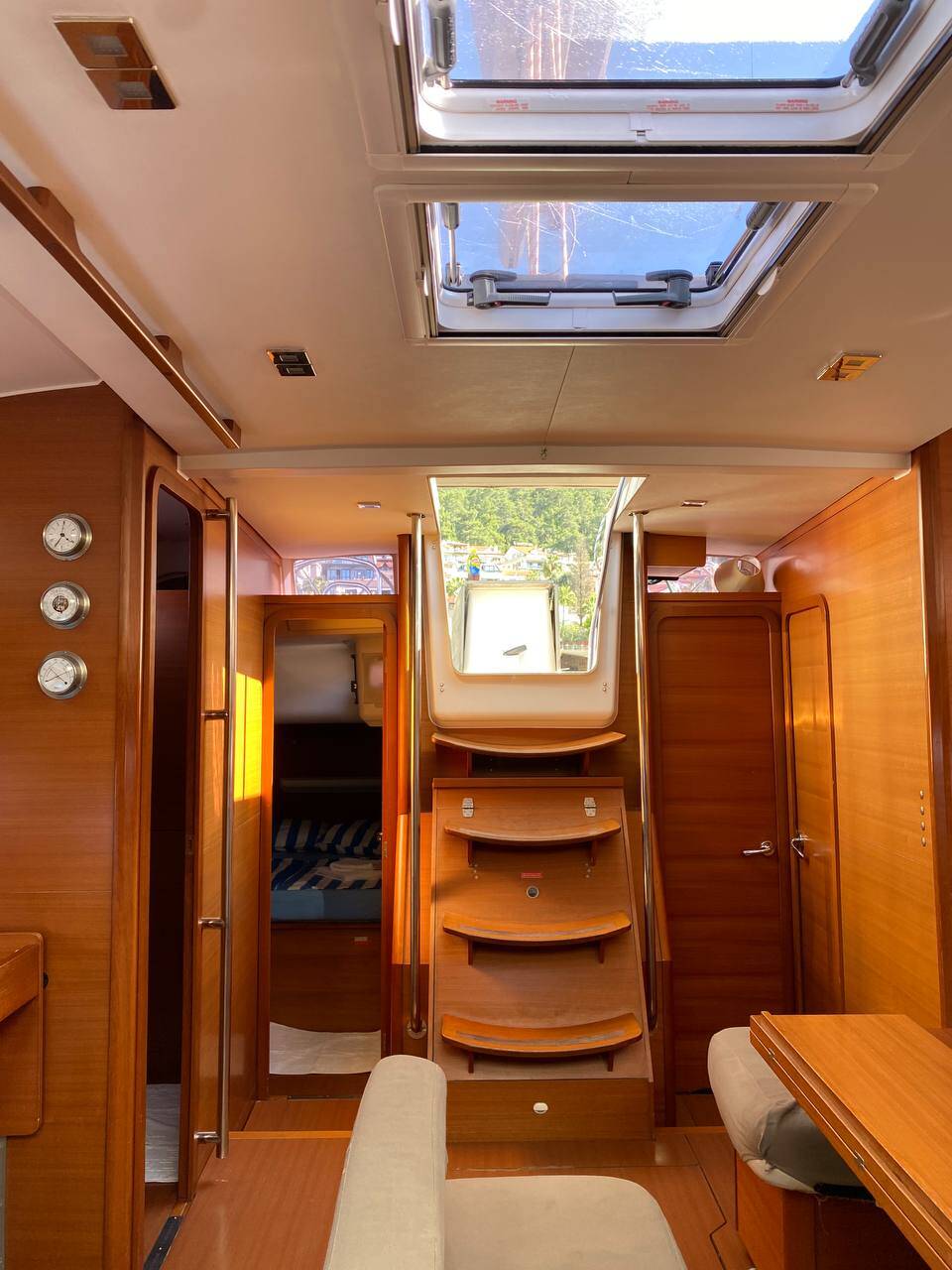 Dufour 500 Grand Large Maestro S