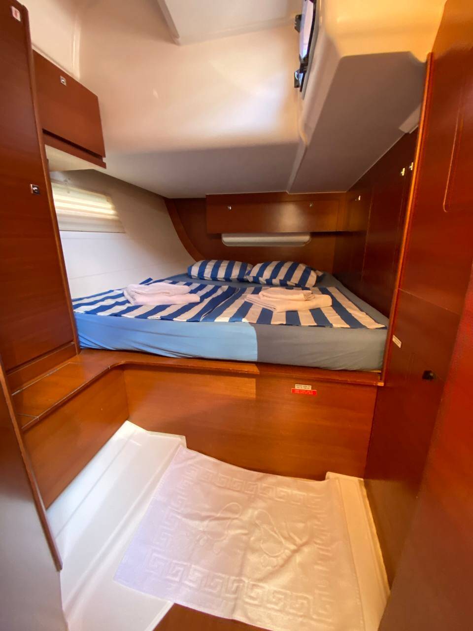 Dufour 500 Grand Large Maestro S