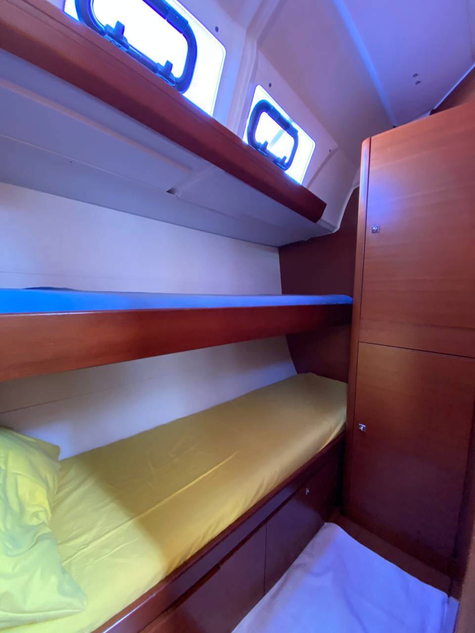 Dufour 500 Grand Large Maestro S