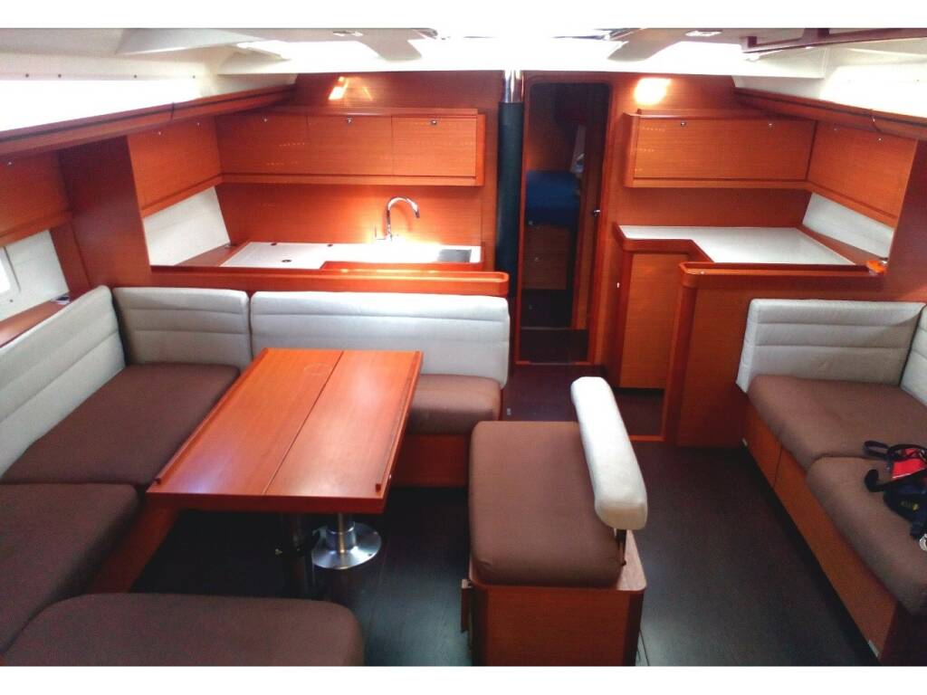 Dufour 512 Grand Large Yasmina