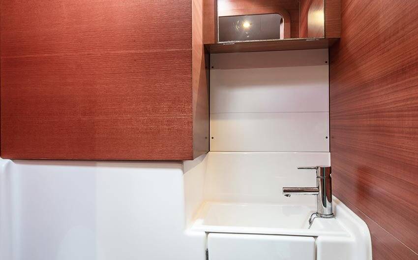 Dufour 512 Grand Large Sofia