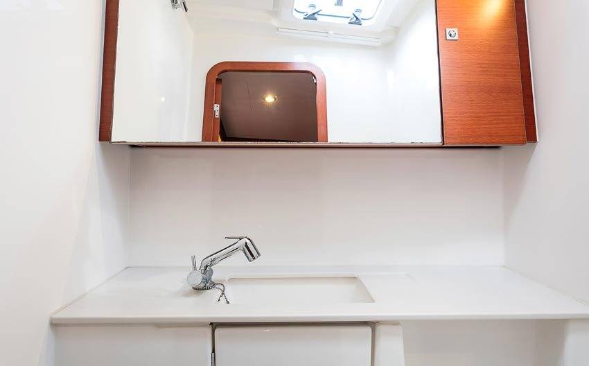 Dufour 512 Grand Large Sofia