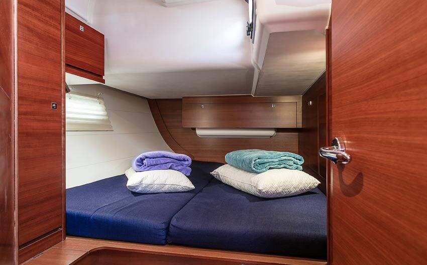 Dufour 512 Grand Large Sofia