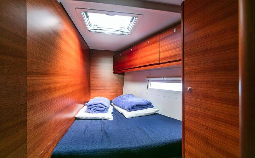 Dufour 512 Grand Large Sofia