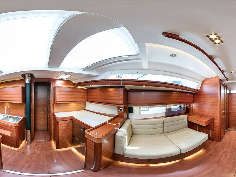 Dufour 512 Grand Large Sofia