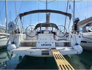 Dufour 512 Grand Large • Legato