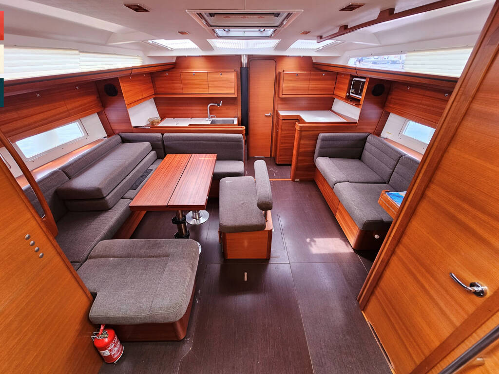 Dufour 512 Grand Large Legato