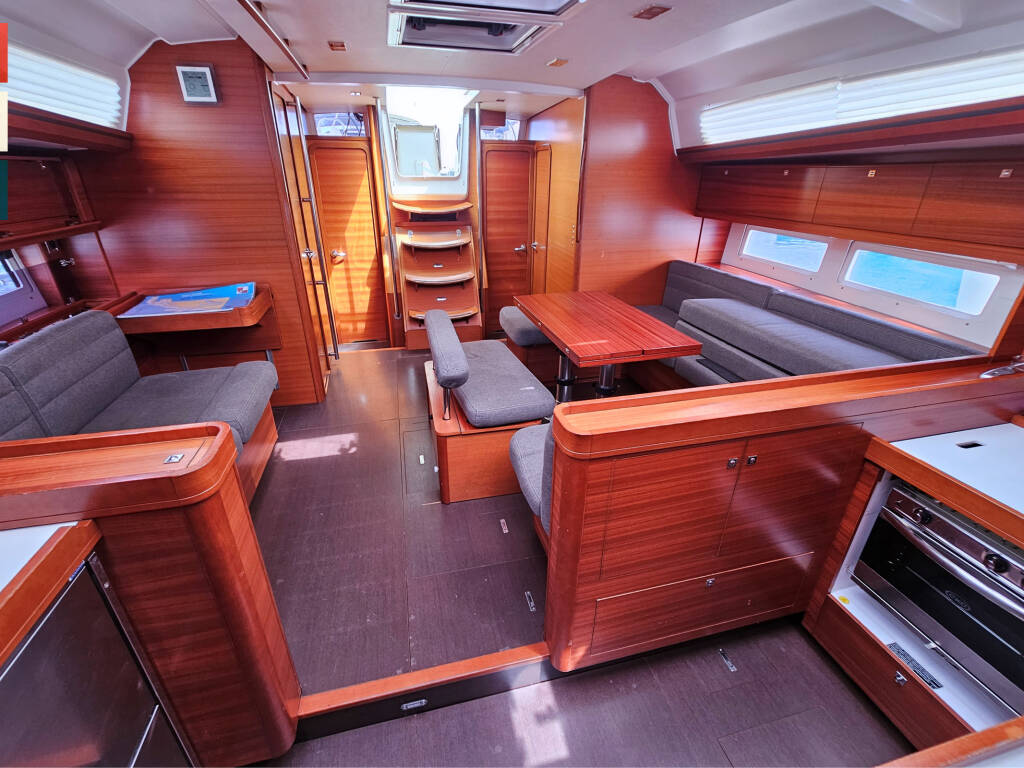 Dufour 512 Grand Large Legato