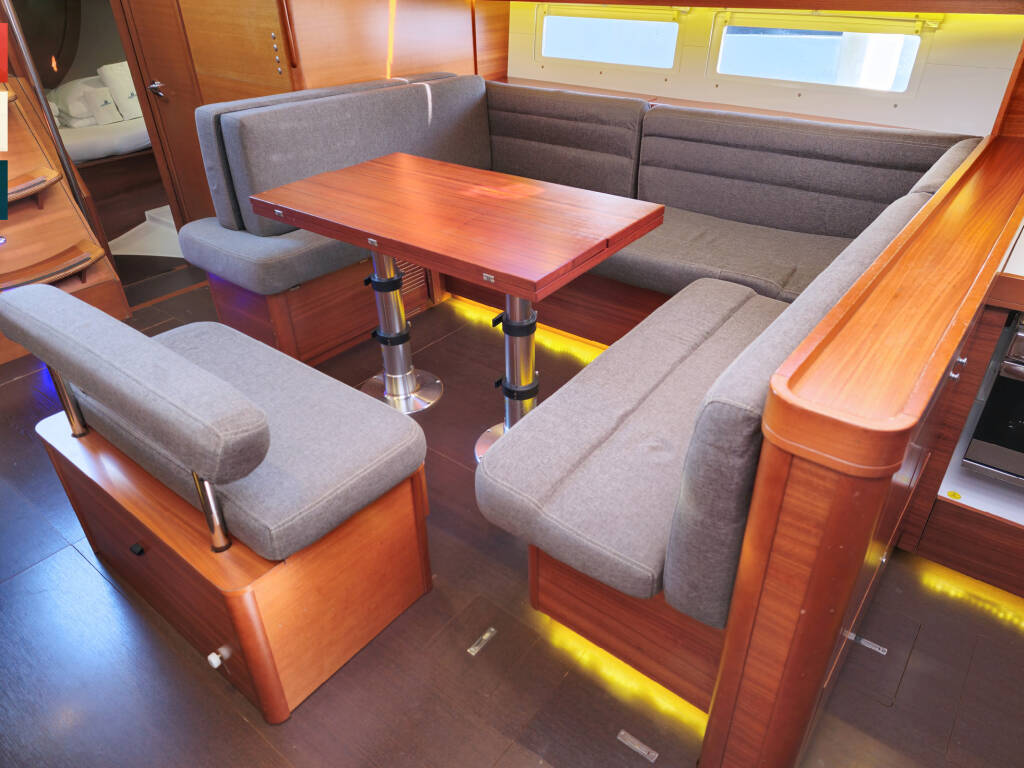 Dufour 512 Grand Large Legato