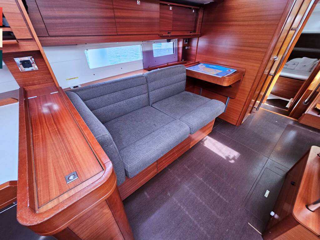 Dufour 512 Grand Large Legato