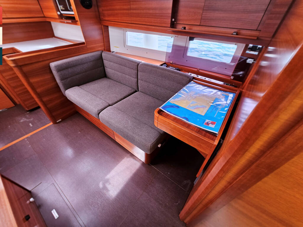 Dufour 512 Grand Large Legato