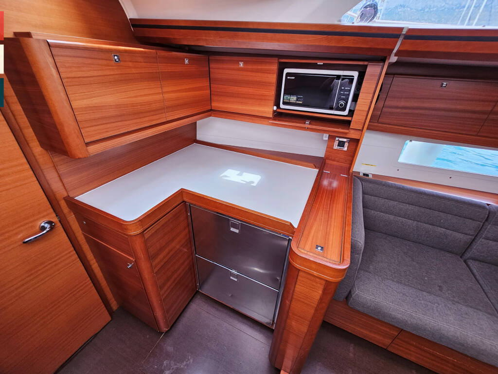 Dufour 512 Grand Large Legato