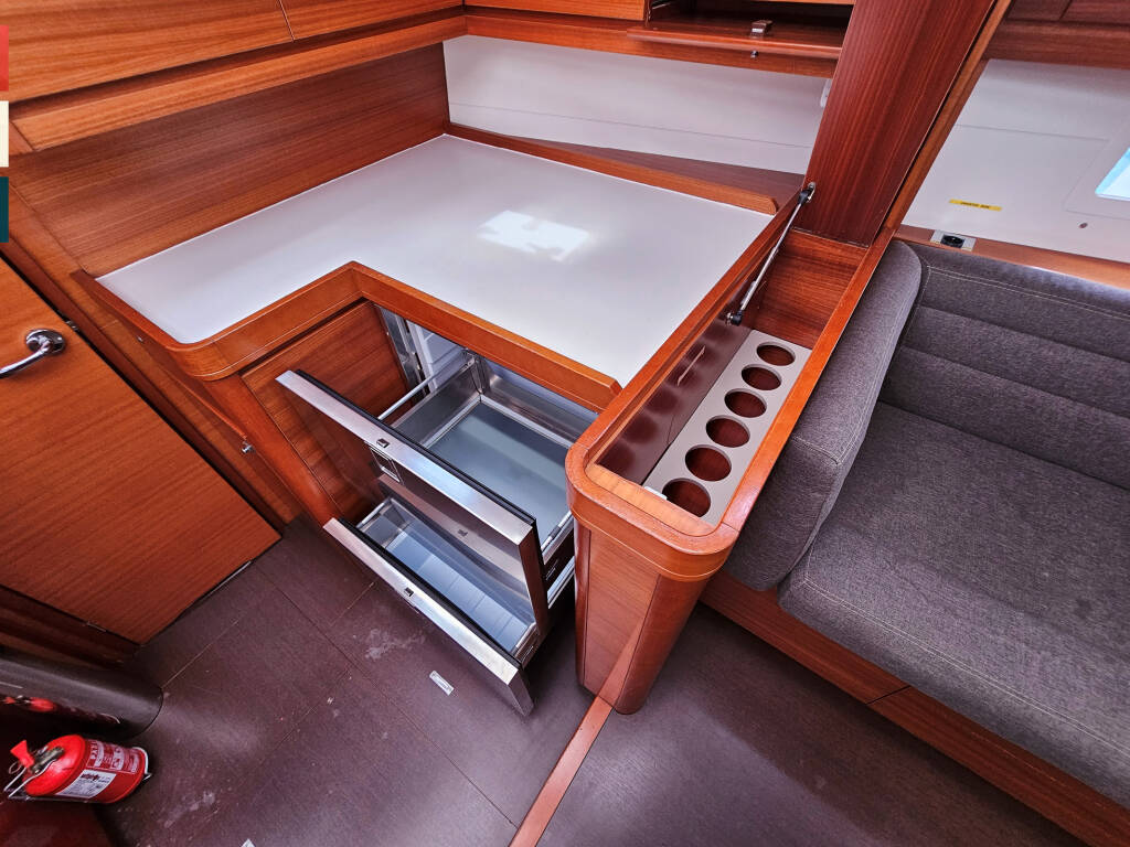 Dufour 512 Grand Large Legato