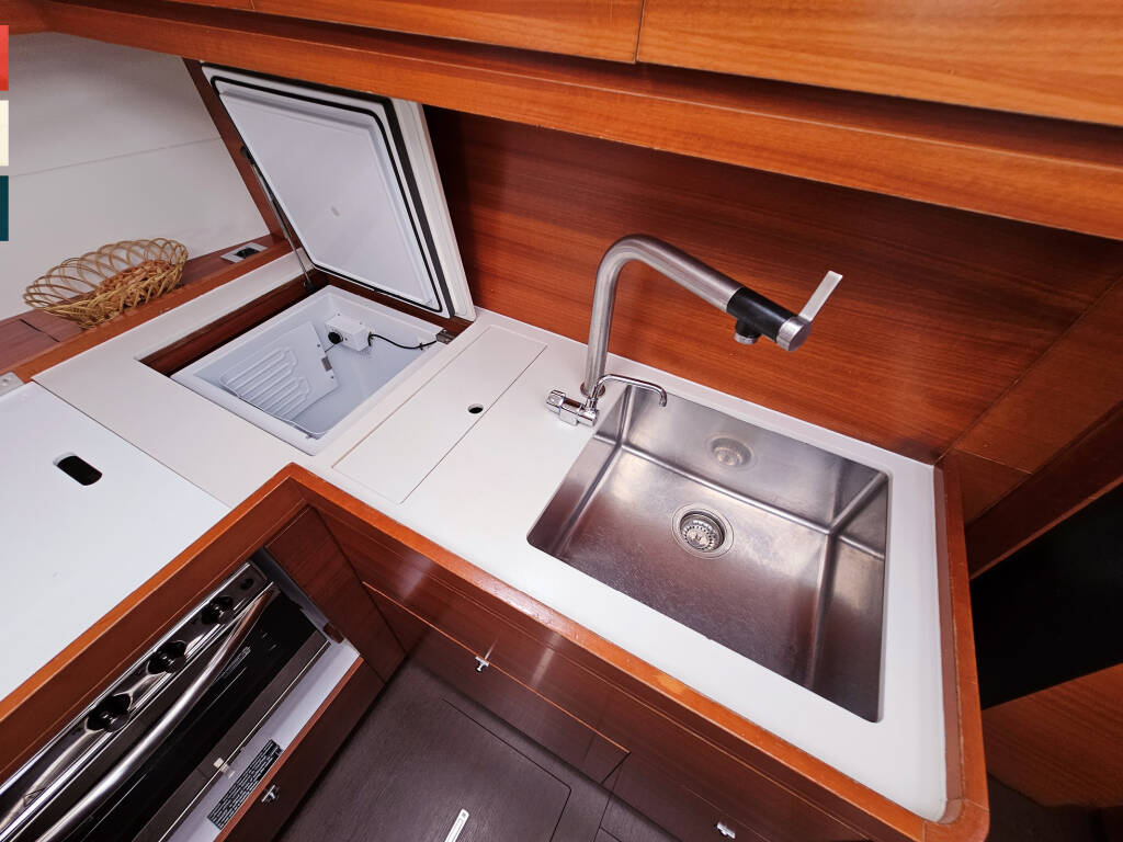 Dufour 512 Grand Large Legato