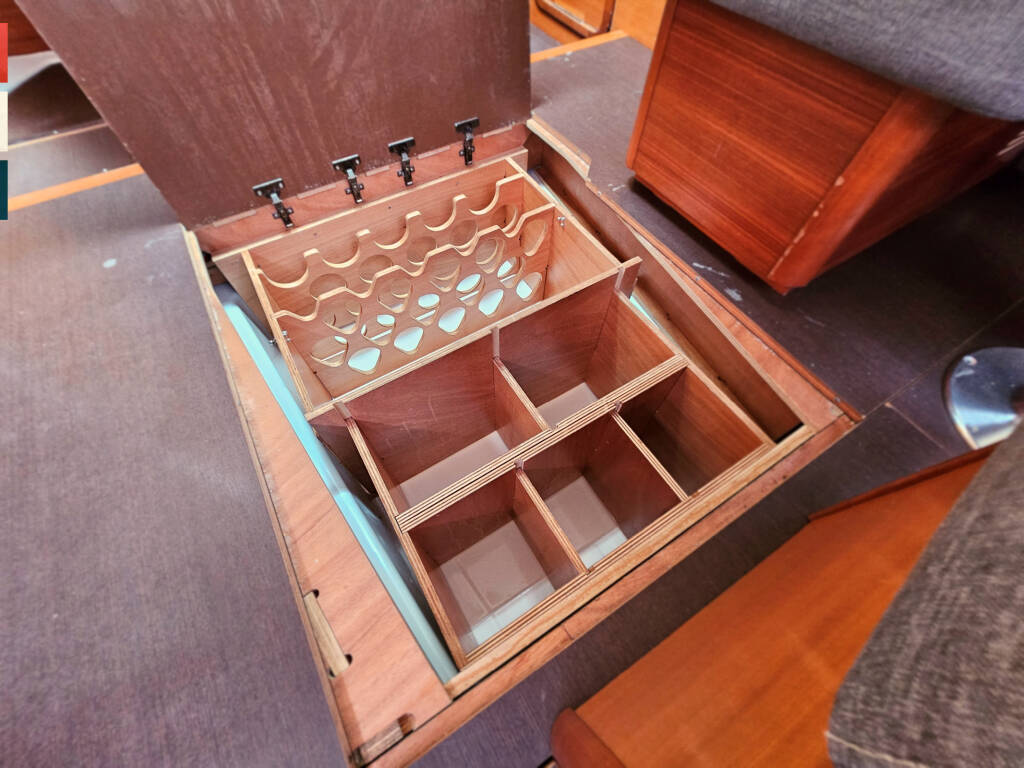 Dufour 512 Grand Large Legato