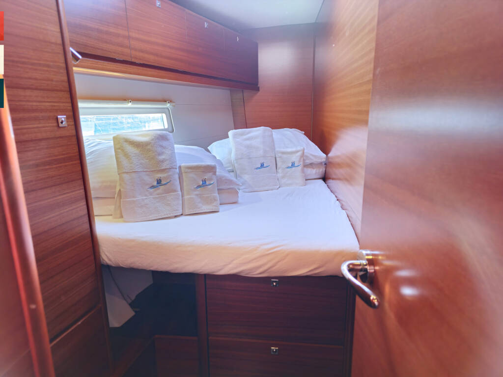 Dufour 512 Grand Large Legato