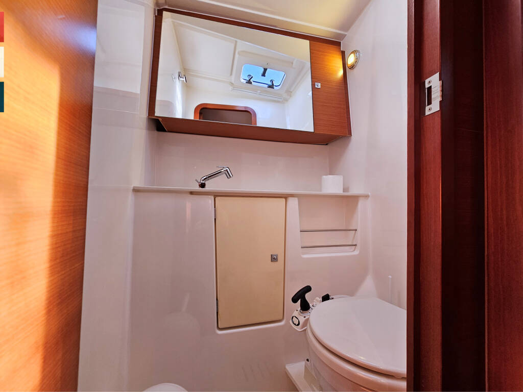 Dufour 512 Grand Large Legato