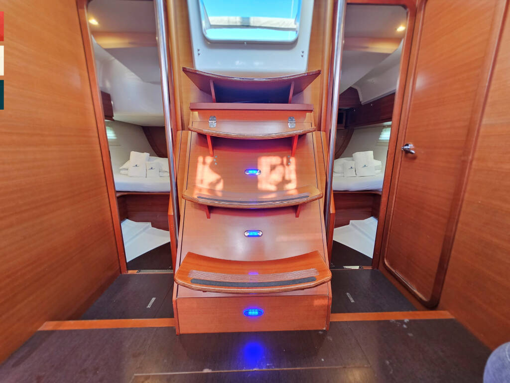 Dufour 512 Grand Large Legato