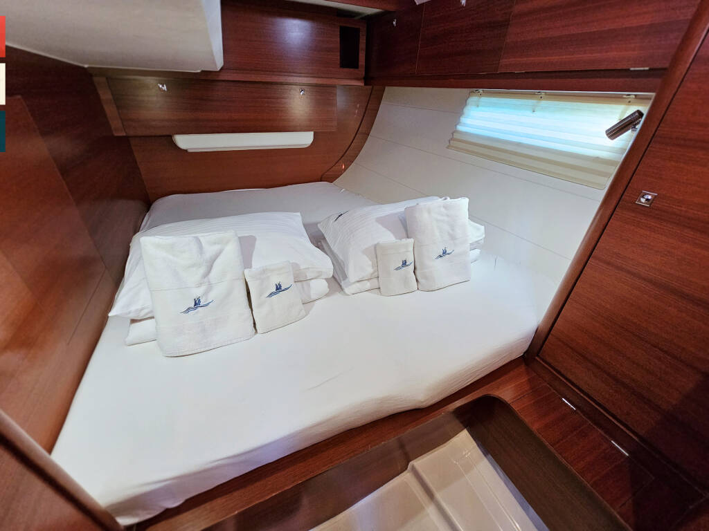 Dufour 512 Grand Large Legato