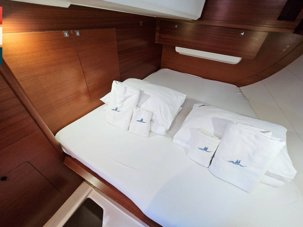 Dufour 512 Grand Large Legato