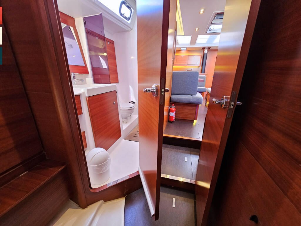Dufour 512 Grand Large Legato