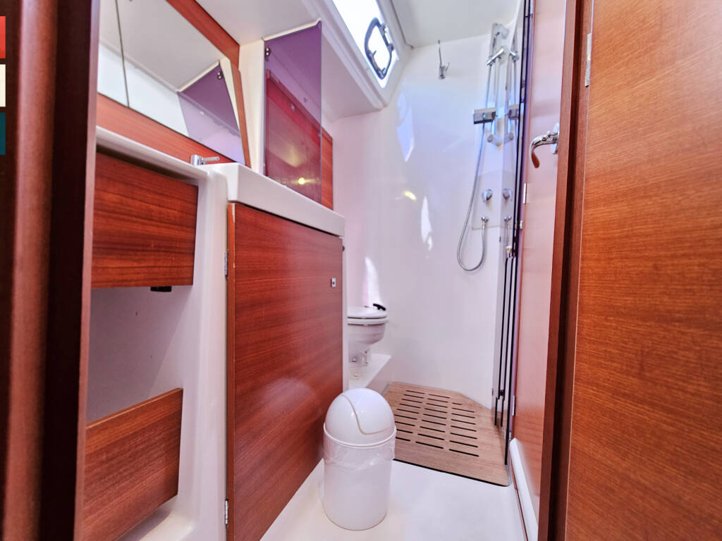 Dufour 512 Grand Large Legato