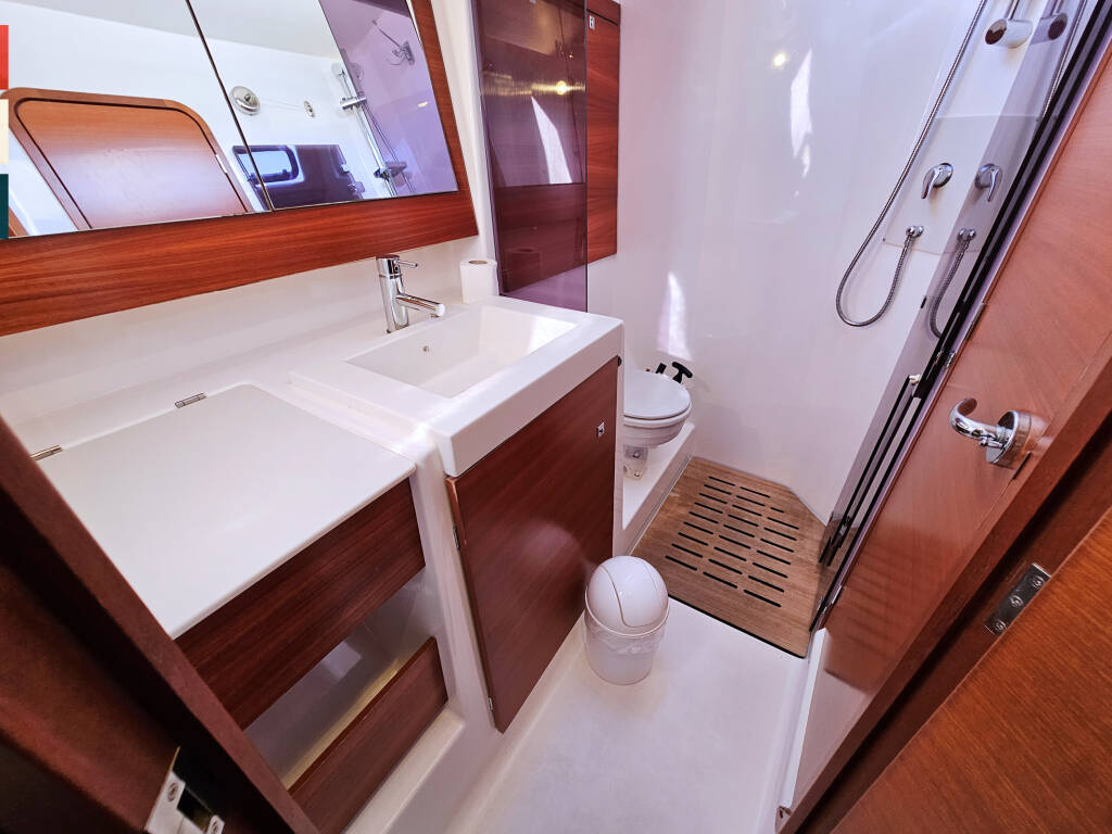 Dufour 512 Grand Large Legato