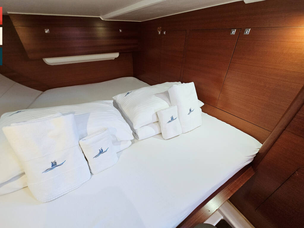 Dufour 512 Grand Large Legato