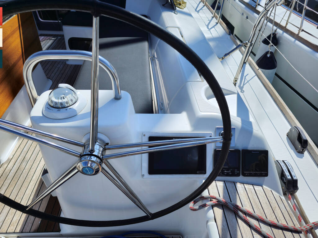Dufour 512 Grand Large Legato