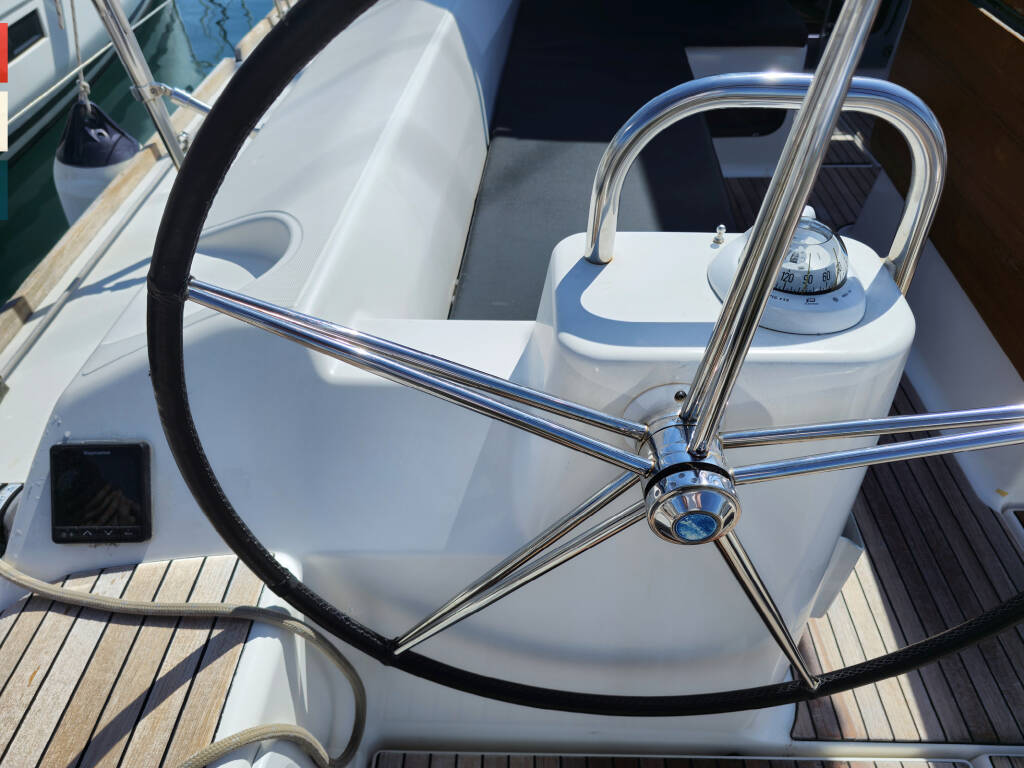 Dufour 512 Grand Large Legato
