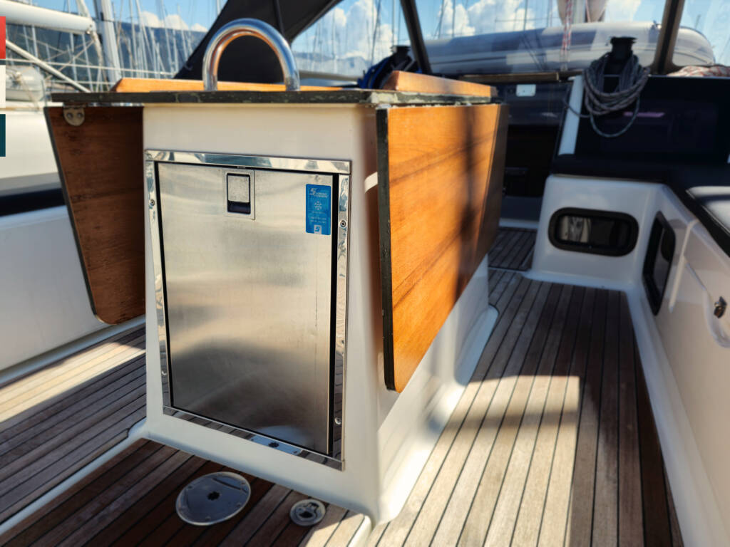 Dufour 512 Grand Large Legato
