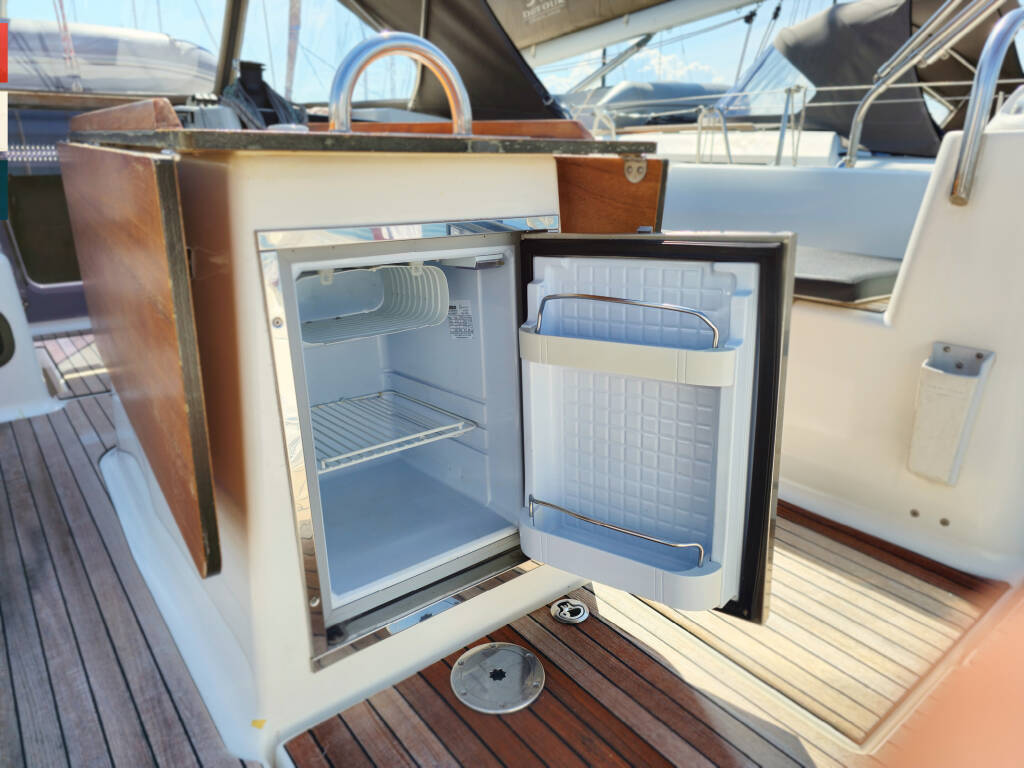 Dufour 512 Grand Large Legato