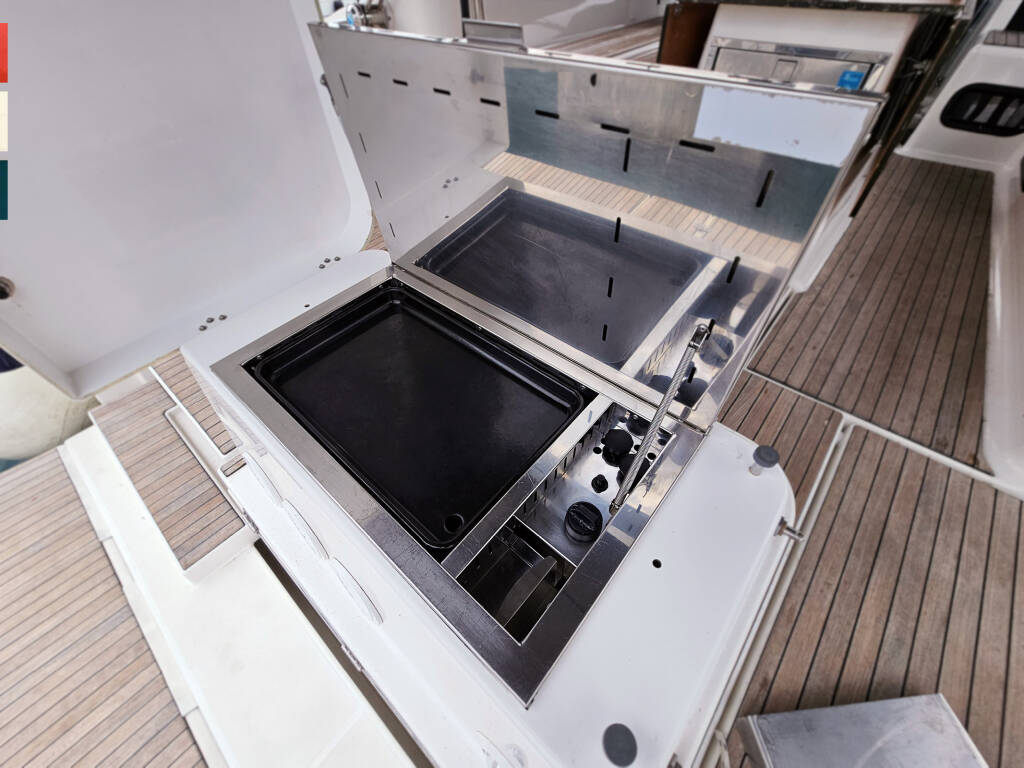 Dufour 512 Grand Large Legato