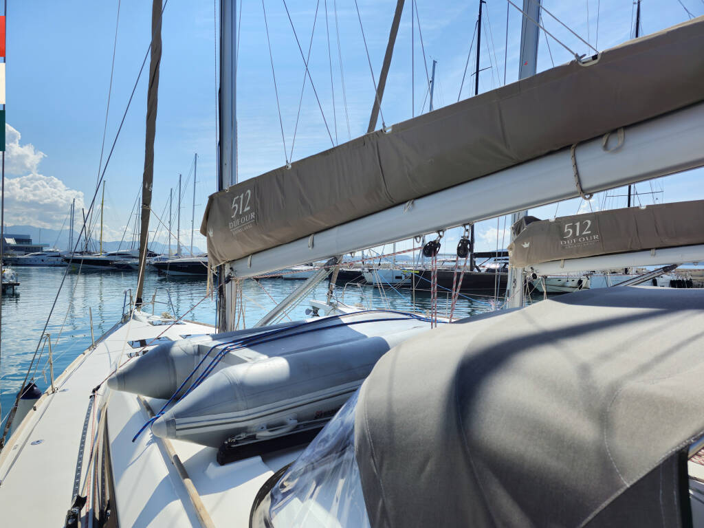 Dufour 512 Grand Large Legato
