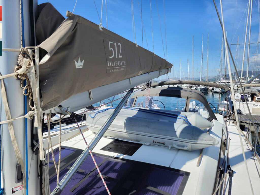 Dufour 512 Grand Large Legato