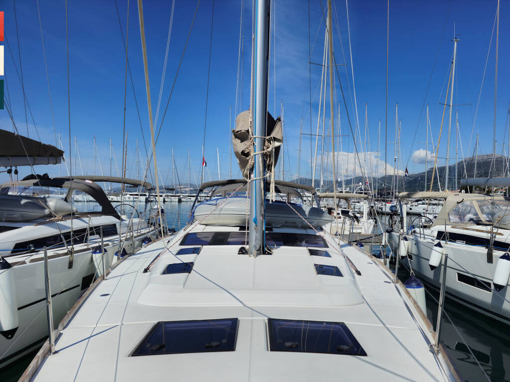 Dufour 512 Grand Large Legato