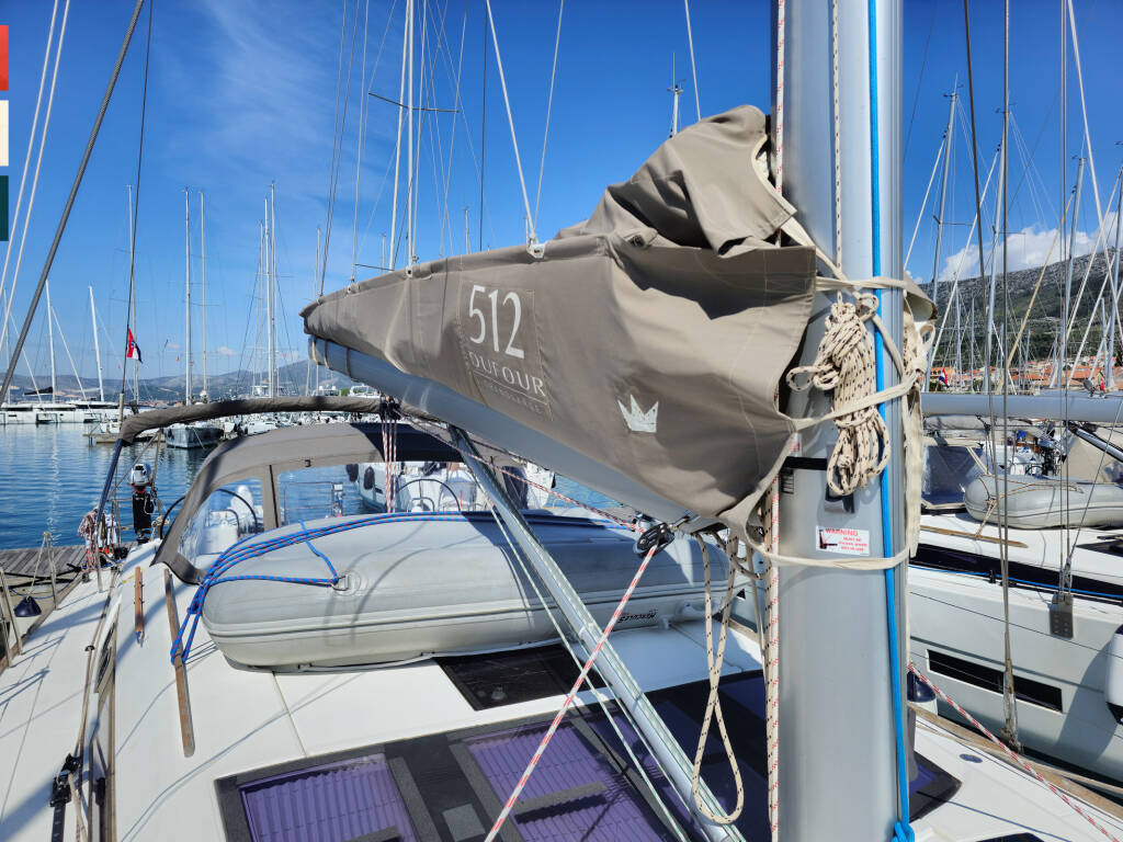 Dufour 512 Grand Large Legato