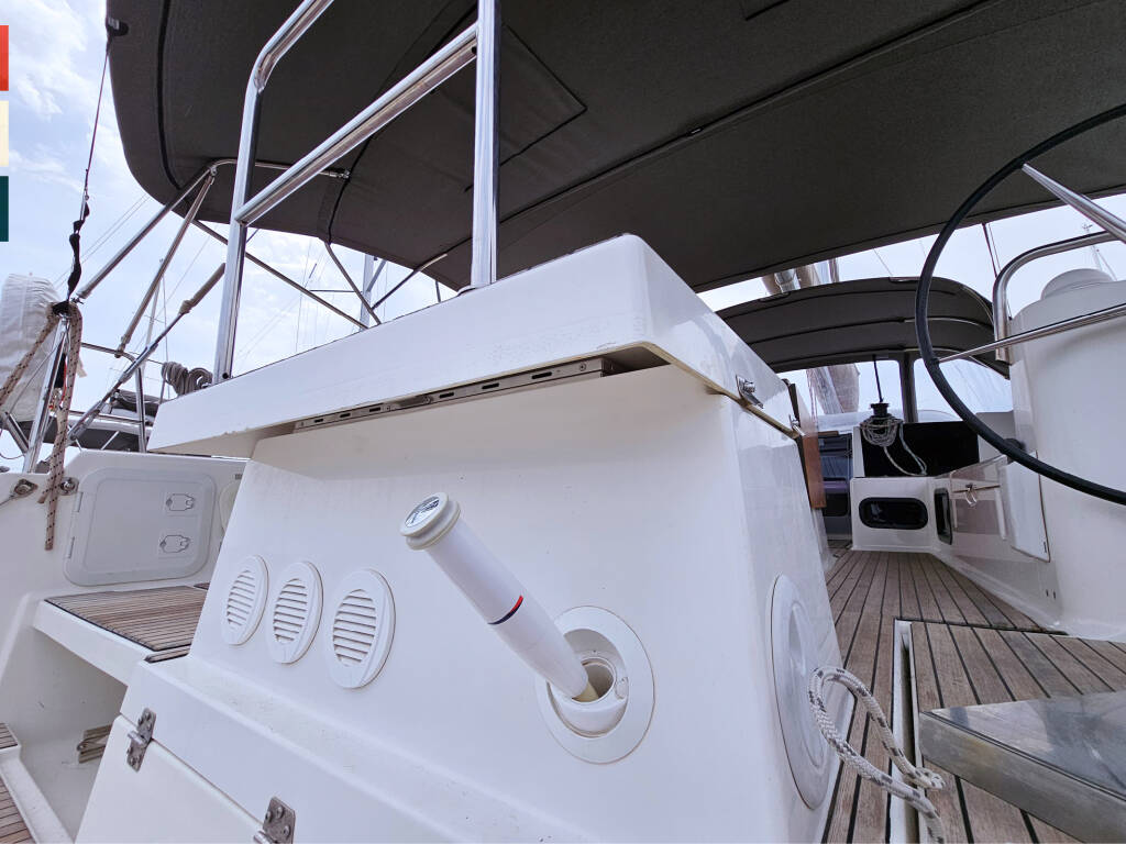 Dufour 512 Grand Large Legato