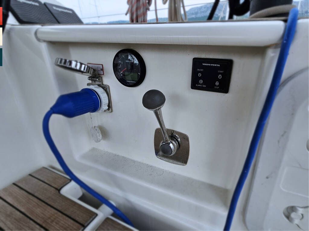 Dufour 512 Grand Large Legato