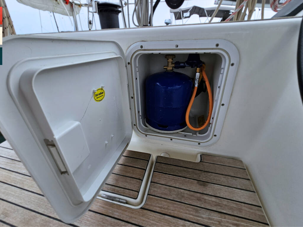 Dufour 512 Grand Large Legato