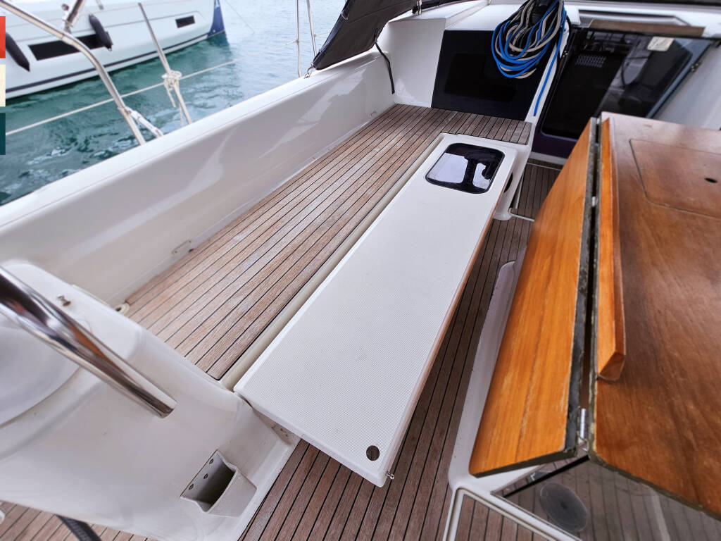 Dufour 512 Grand Large Legato