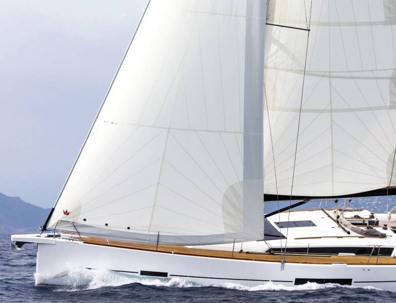 Dufour 520 GL • CORMORANT
