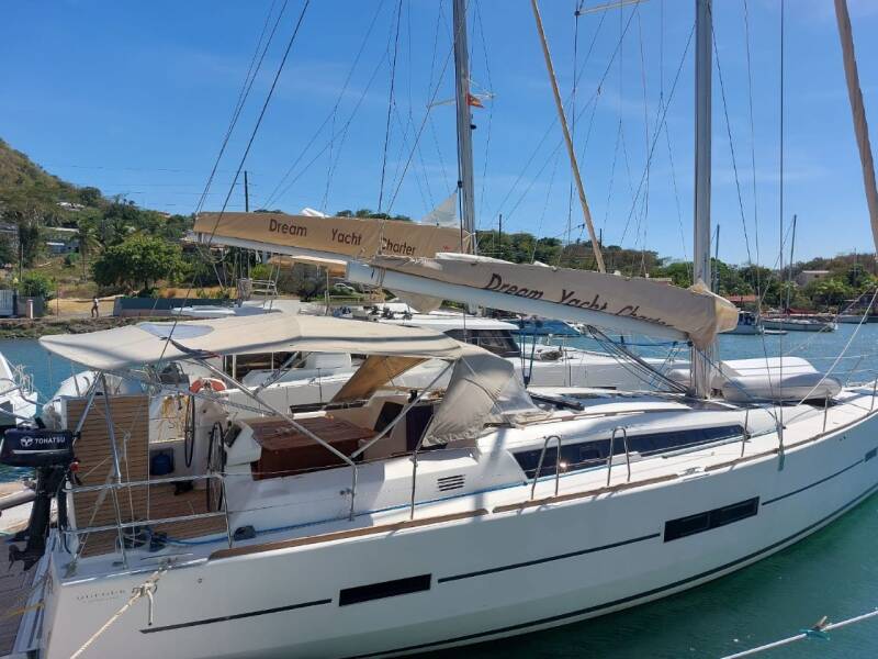 Dufour 520 GL • ALCYON 