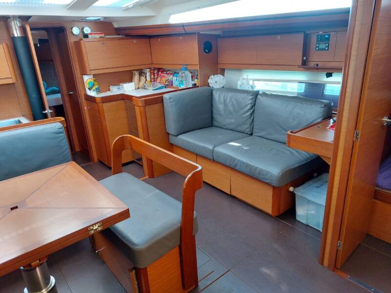 Dufour 520 GL ALCYON 