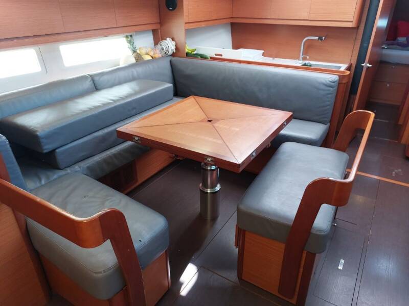 Dufour 520 GL MLJET 