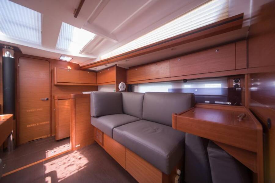 Dufour 520 GL CALIFORNIA PROMISES