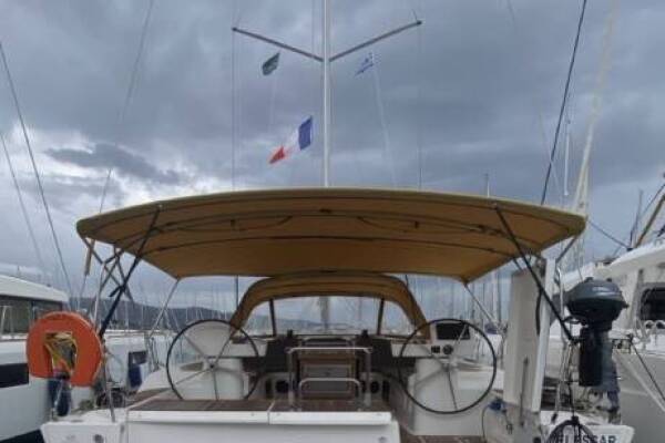 Dufour 520 GL • ELESSAR 